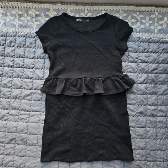 Rebel Sugar Girls Pep dress Sz 10 - Picture 1 of 4